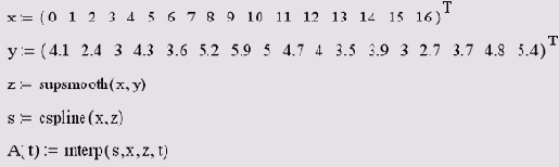   MathCAD